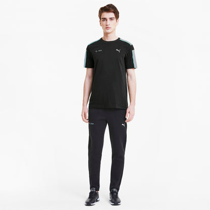 Puma Men's Mapm Mercedes T7 Tee Tops