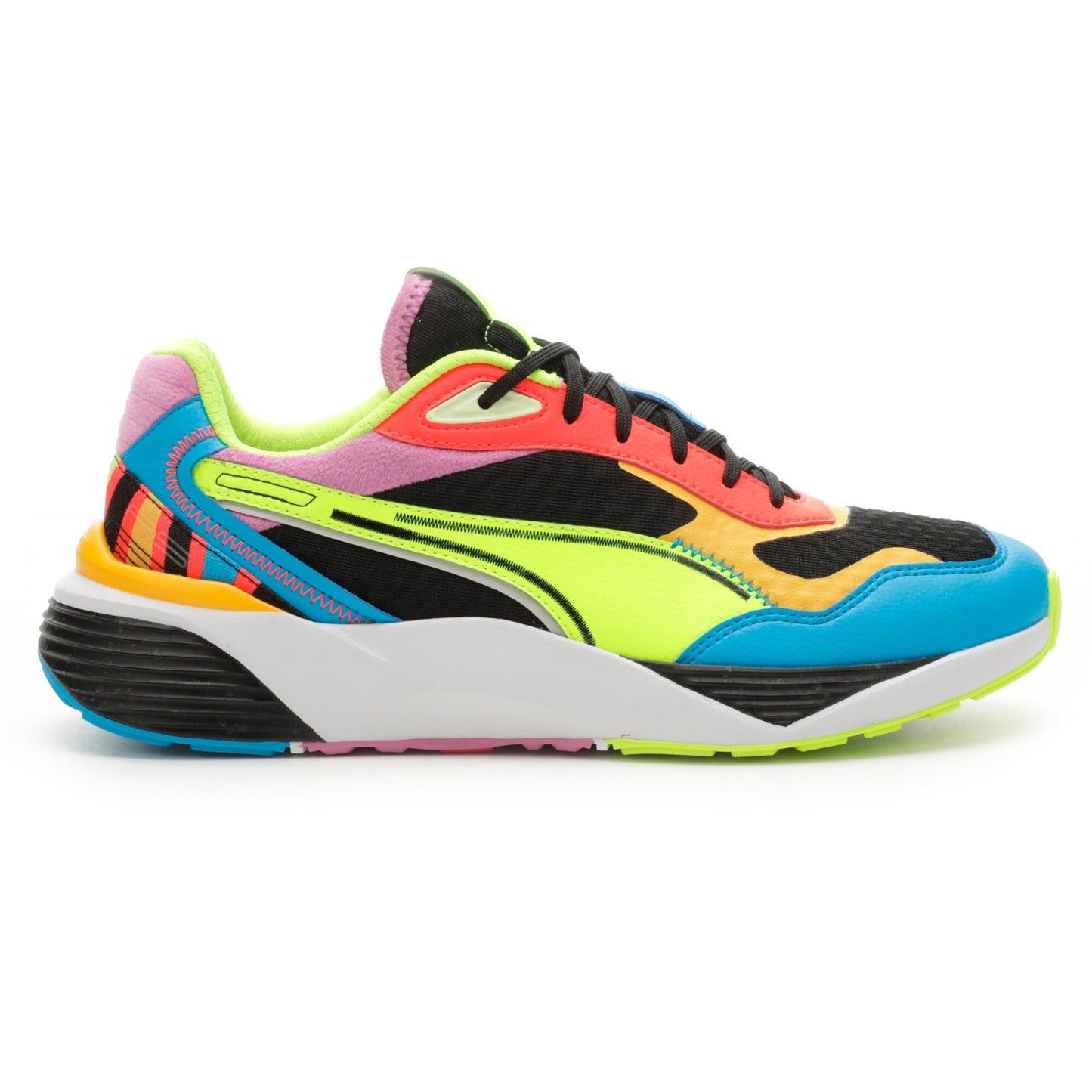 Puma Men's Rs-Metric Lava Sneakers