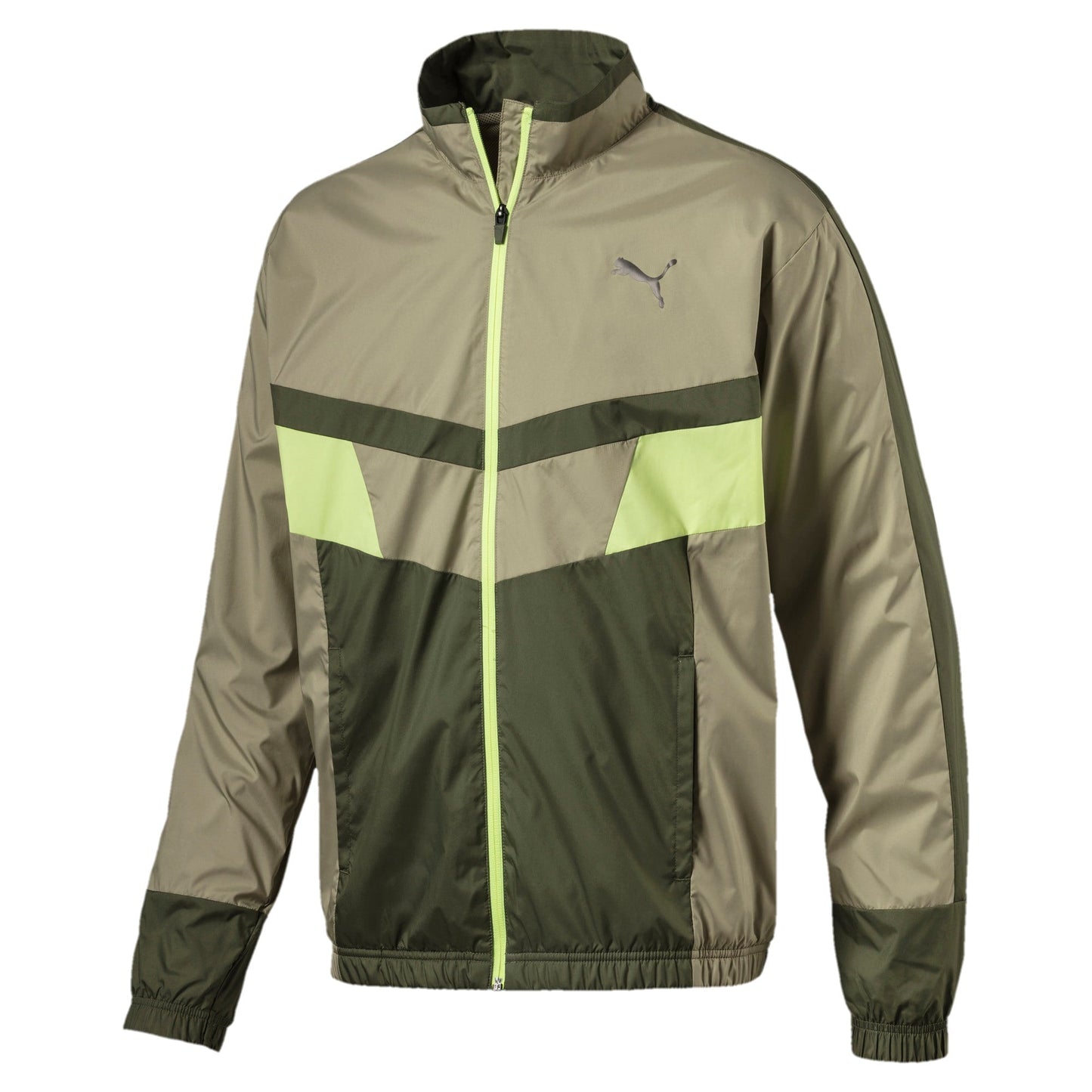 Puma Men's Retro Woven Jacket Jackets
