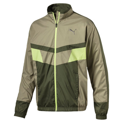 Puma Men's Retro Woven Jacket Jackets
