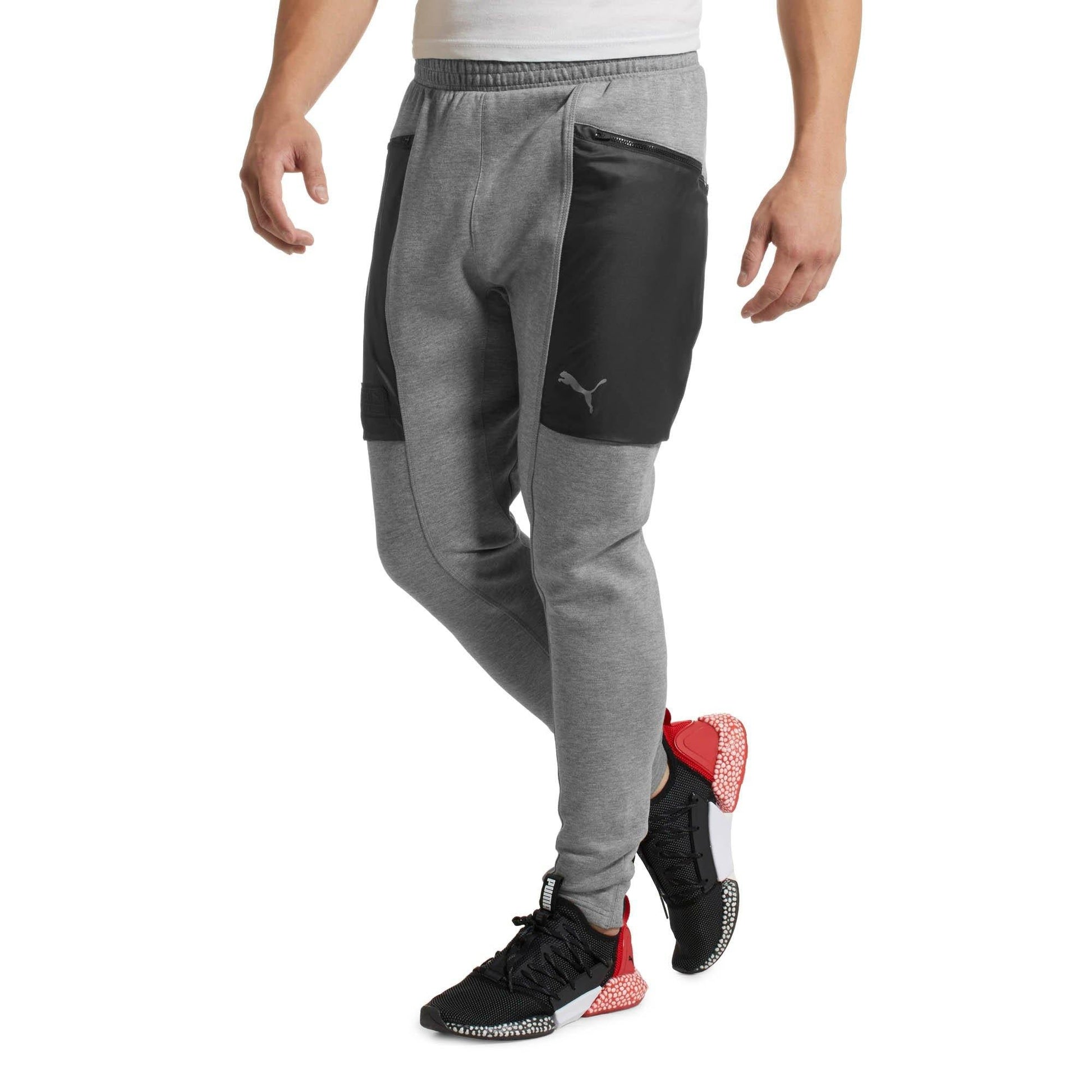 Medium Gray Heather-