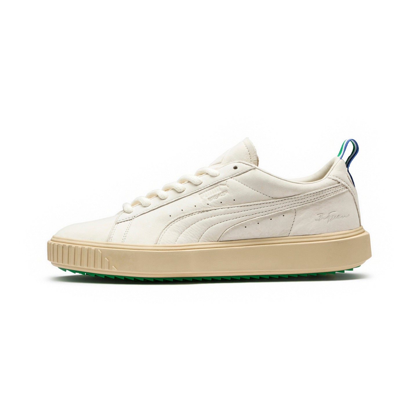 Puma Men's Breaker 'Swan' Big Sean Sneakers