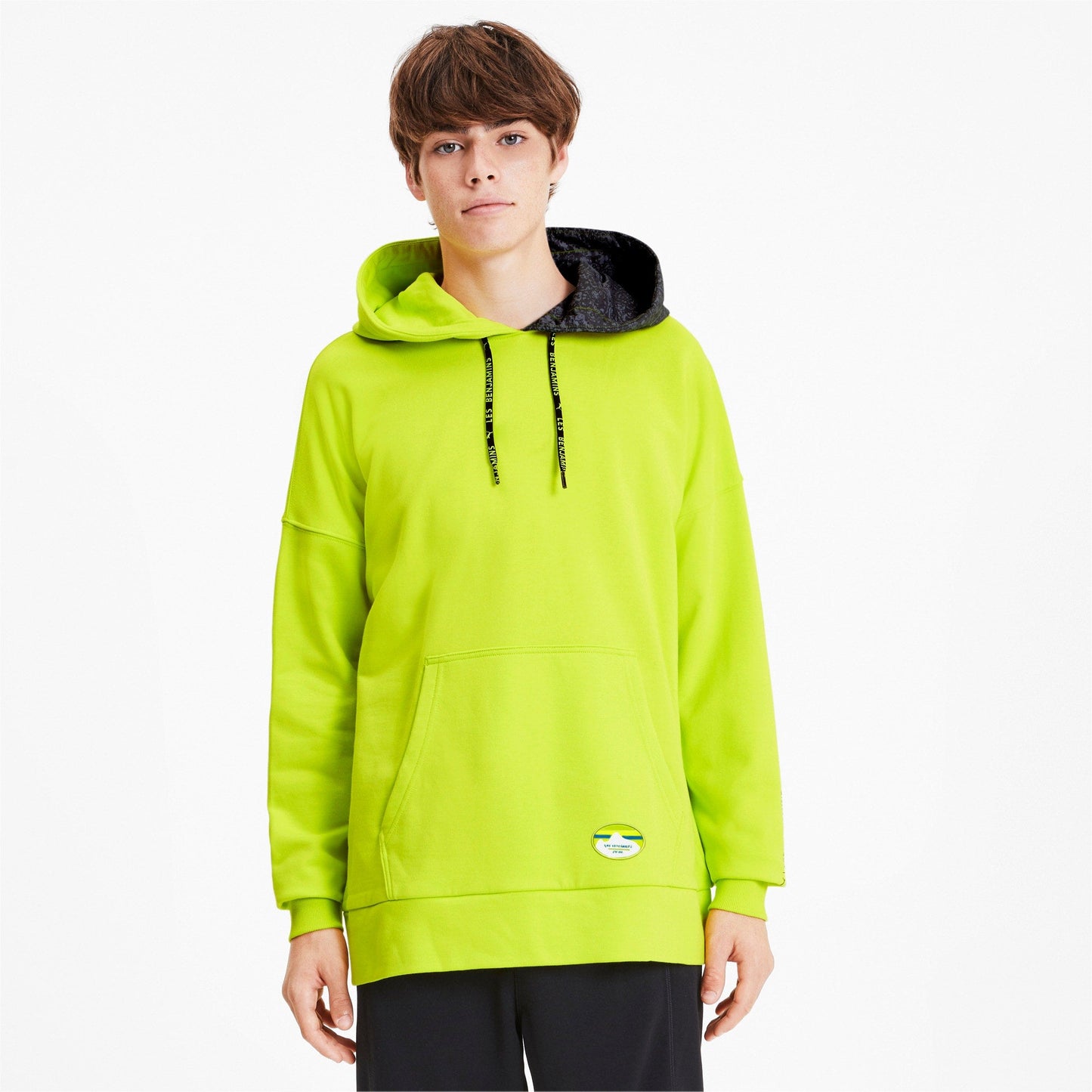 Puma Men's X Les Benjamins Hoodie Hoodies
