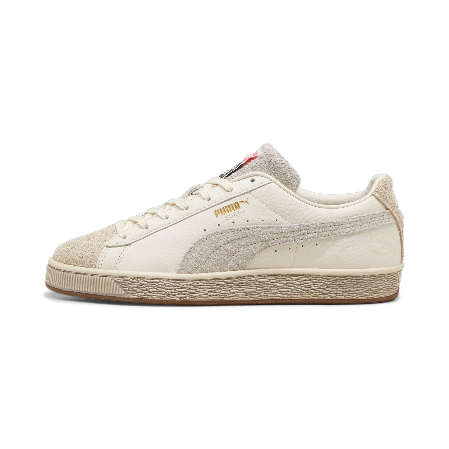 Puma Men's Suede Staple Sneakers