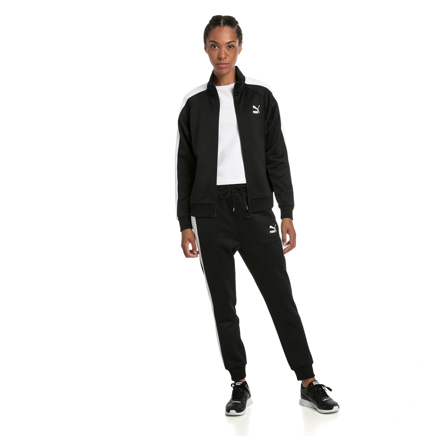 Puma Women's Classics T7 Track Jacket Jackets