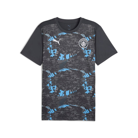 Puma Men's Mcfc Prematch Ss Jersey Jerseys