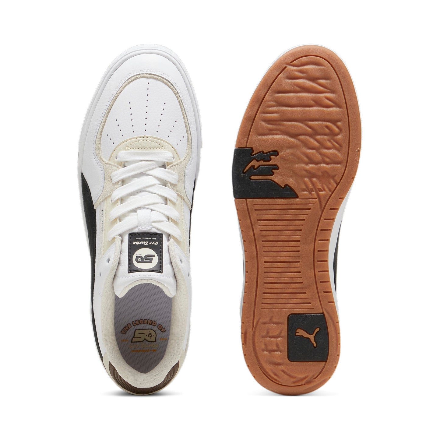 Puma Men's Pl Ca Pro Crush Sneakers