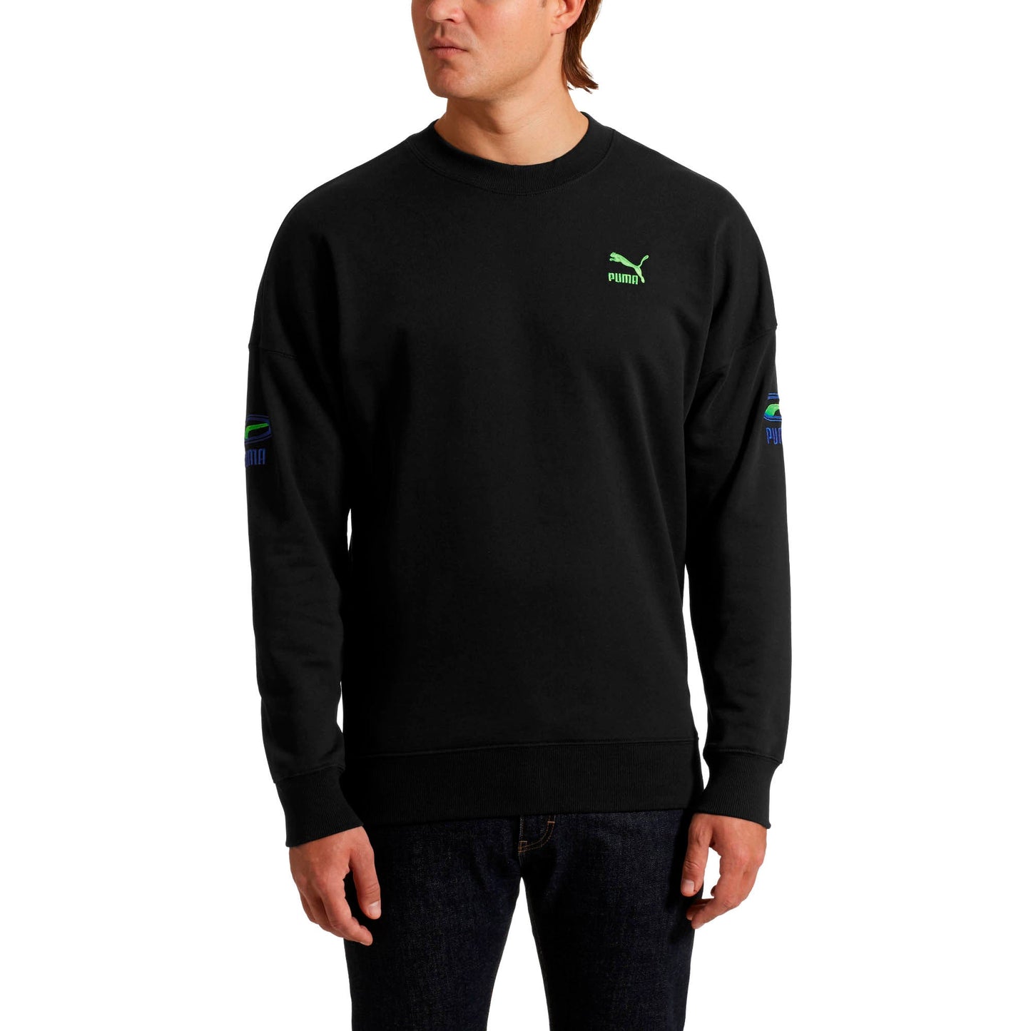 Puma Men's Og Crew Sweatshirts