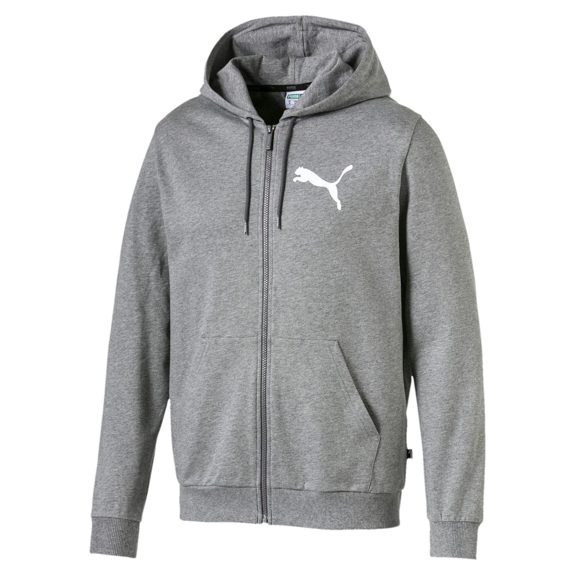 Medium Gray Heather-