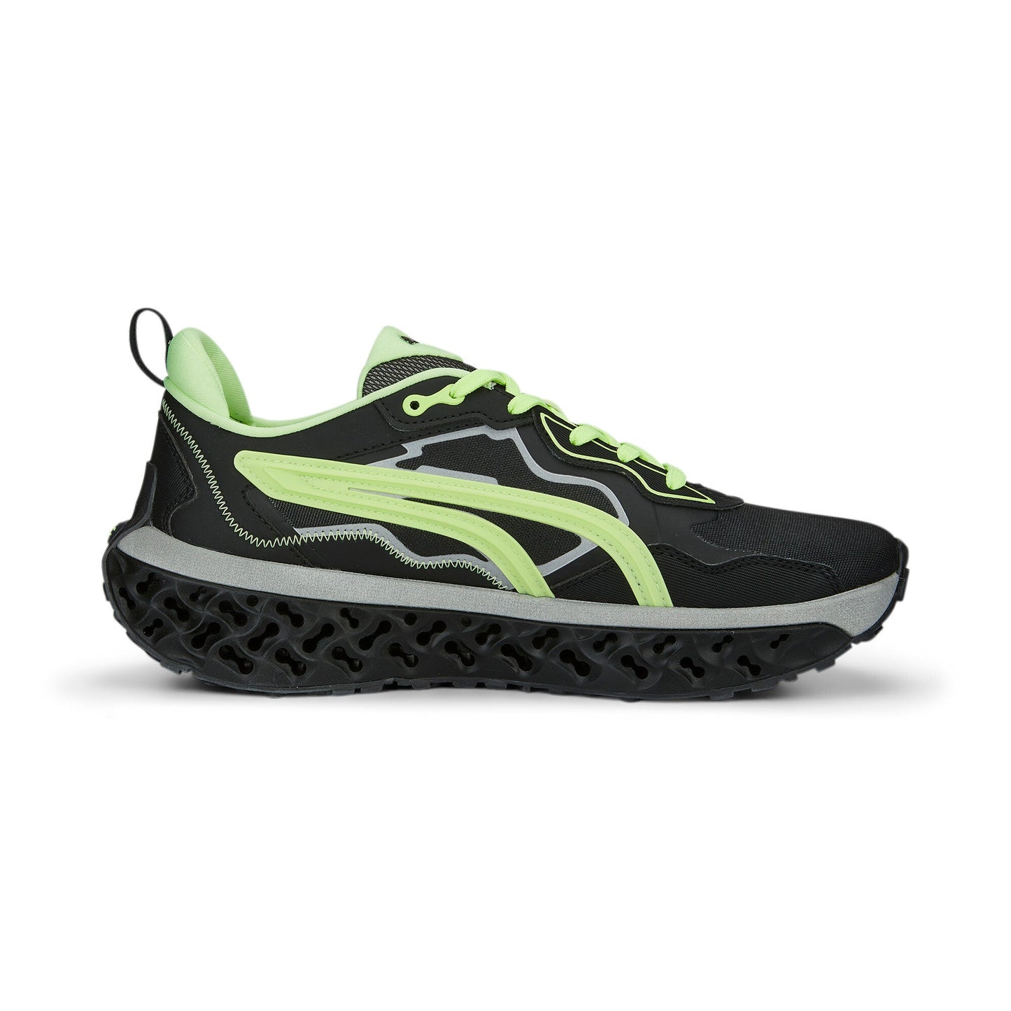 Puma Men's Xetic Sculpt Blu Col Sneakers