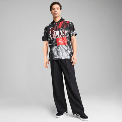 Puma Men's Acm Ftblnrgy+ Retro Jersey Jerseys