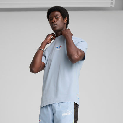 Puma Men's Bmw Motorsport Car Graphic Tee 2 T-Shirts