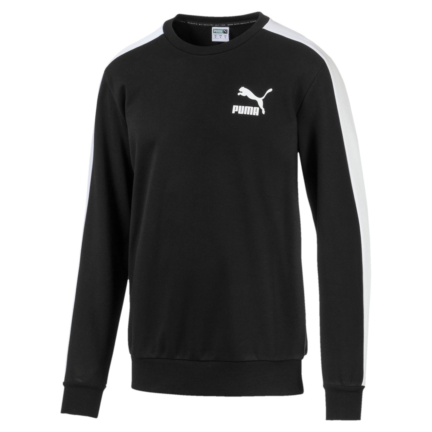 Puma Men's Iconic T7 Crew Fleece