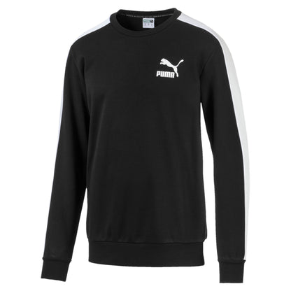 Puma Men's Iconic T7 Crew Fleece