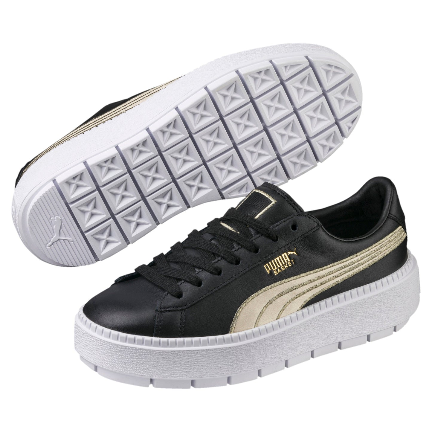 Puma Women's Platform Trace Varsity