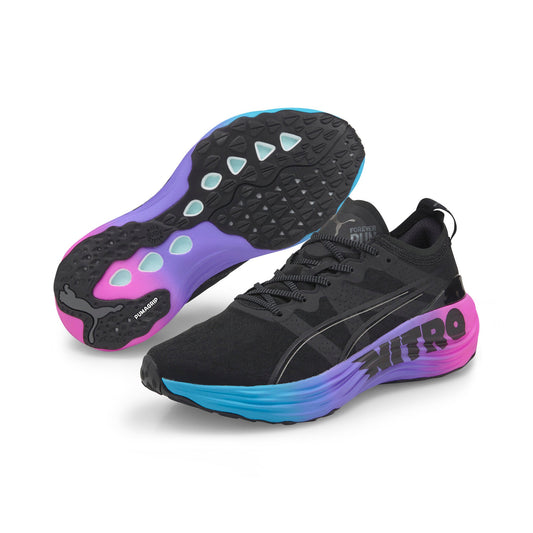 Puma Men's Foreverrun Nitro Sunset Sneakers