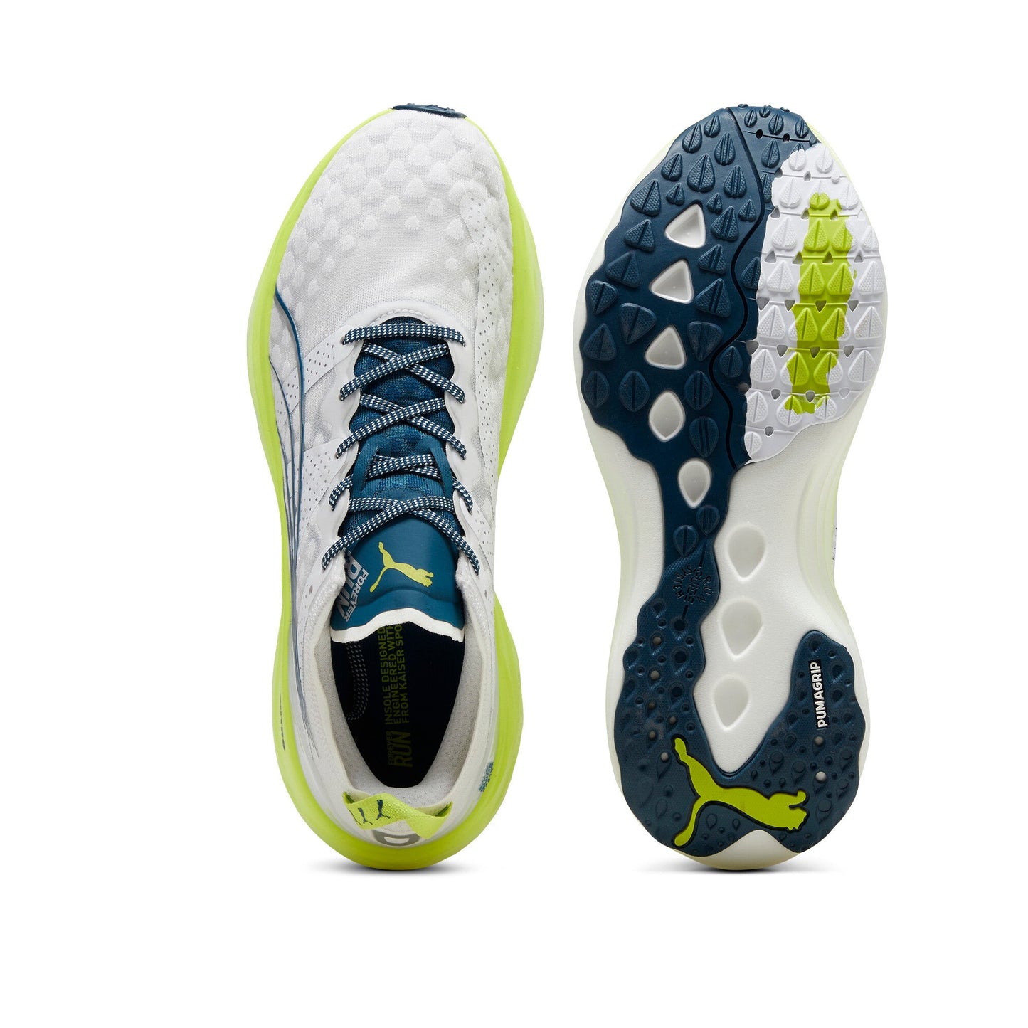 Puma Men's Foreverrun Nitro Sneakers