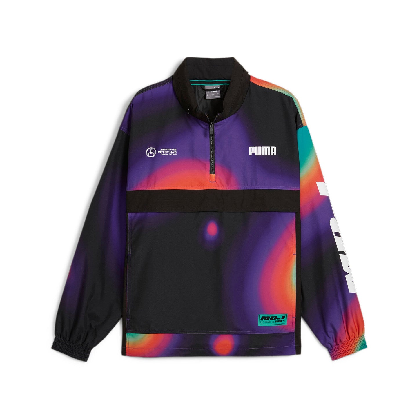 Puma Men's Mapf1 X Mdj Statement Woven Jacket Jackets