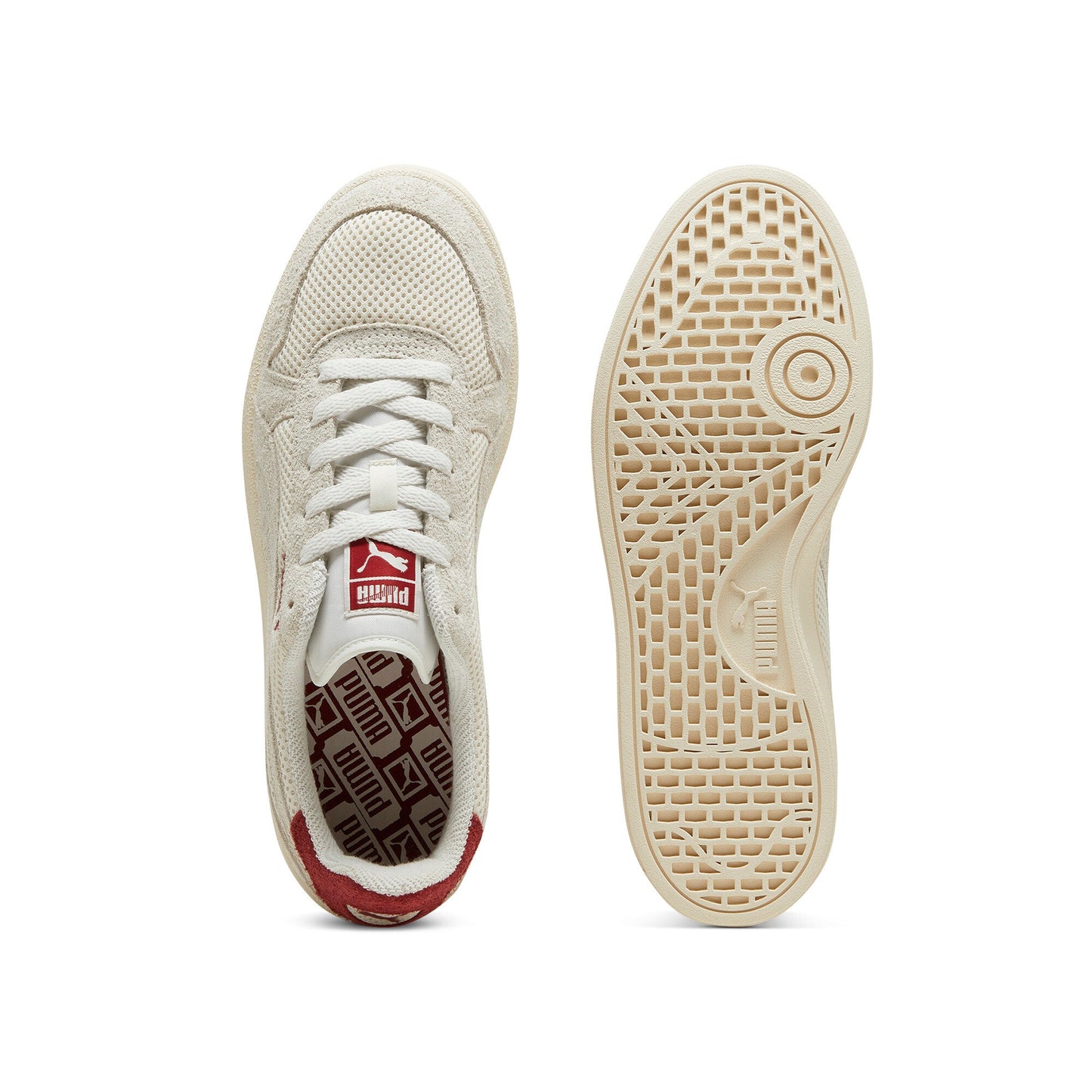 Puma Men's Indoor Mesh Sneakers