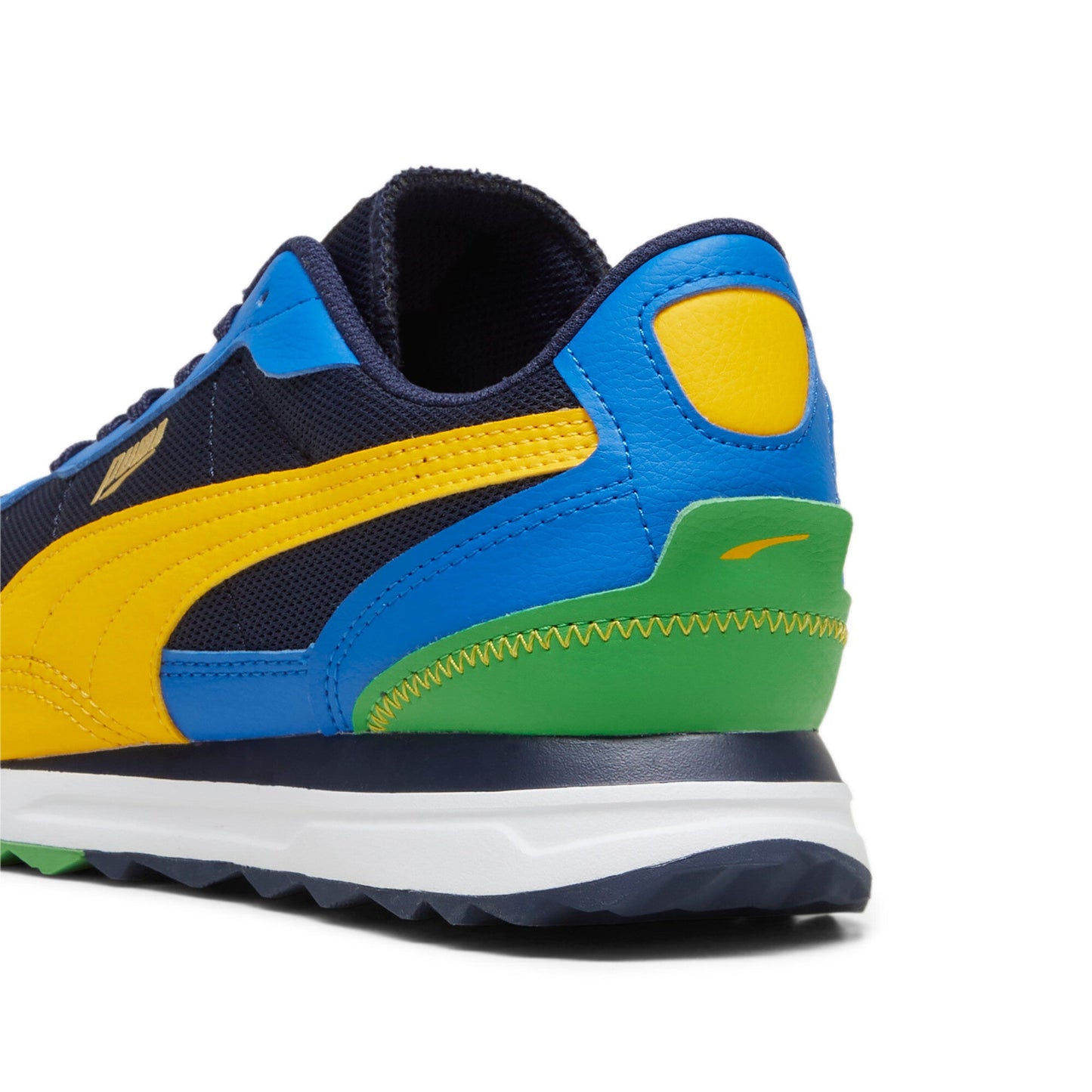 Puma Men's Road Rider Lth Sneakers