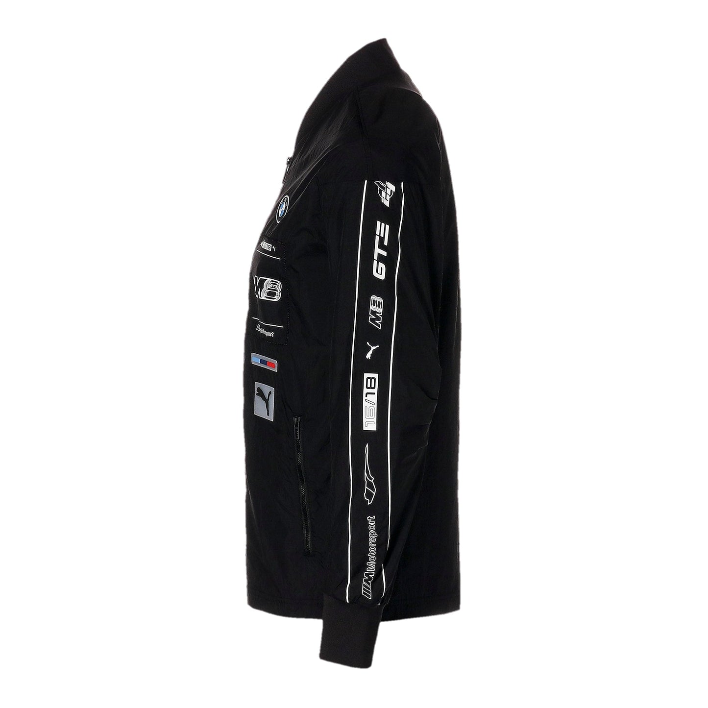 Puma Men's Bmw Motorsport Street Jacket Jackets