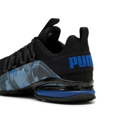 Puma Men's Axelion Metaspeed Camo Sneakers