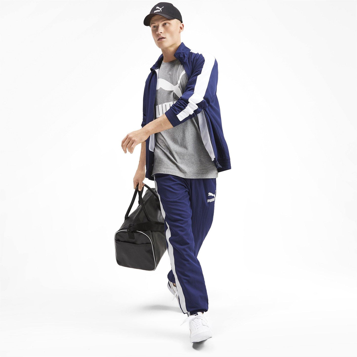 Puma Men's Iconic T7 Track Pant El Woven Pants