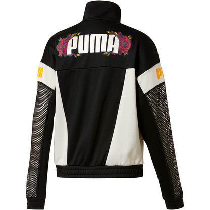 Puma Women's Flourish Xtg Jacket Jackets