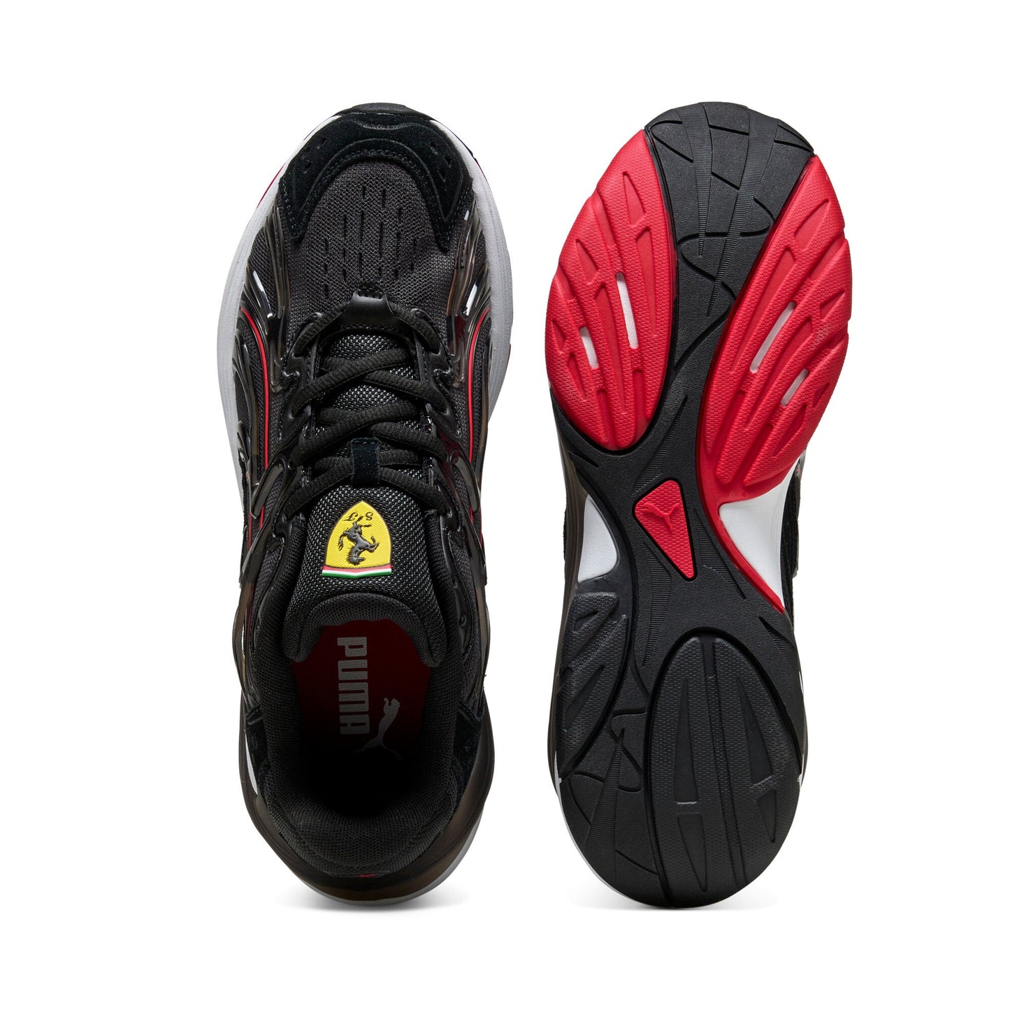 Puma Men's Ferrari Inverse Sneakers