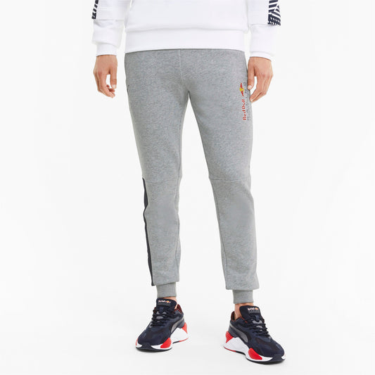 Puma Men's Rbr Red Bull Racing Logo Sweat Pants