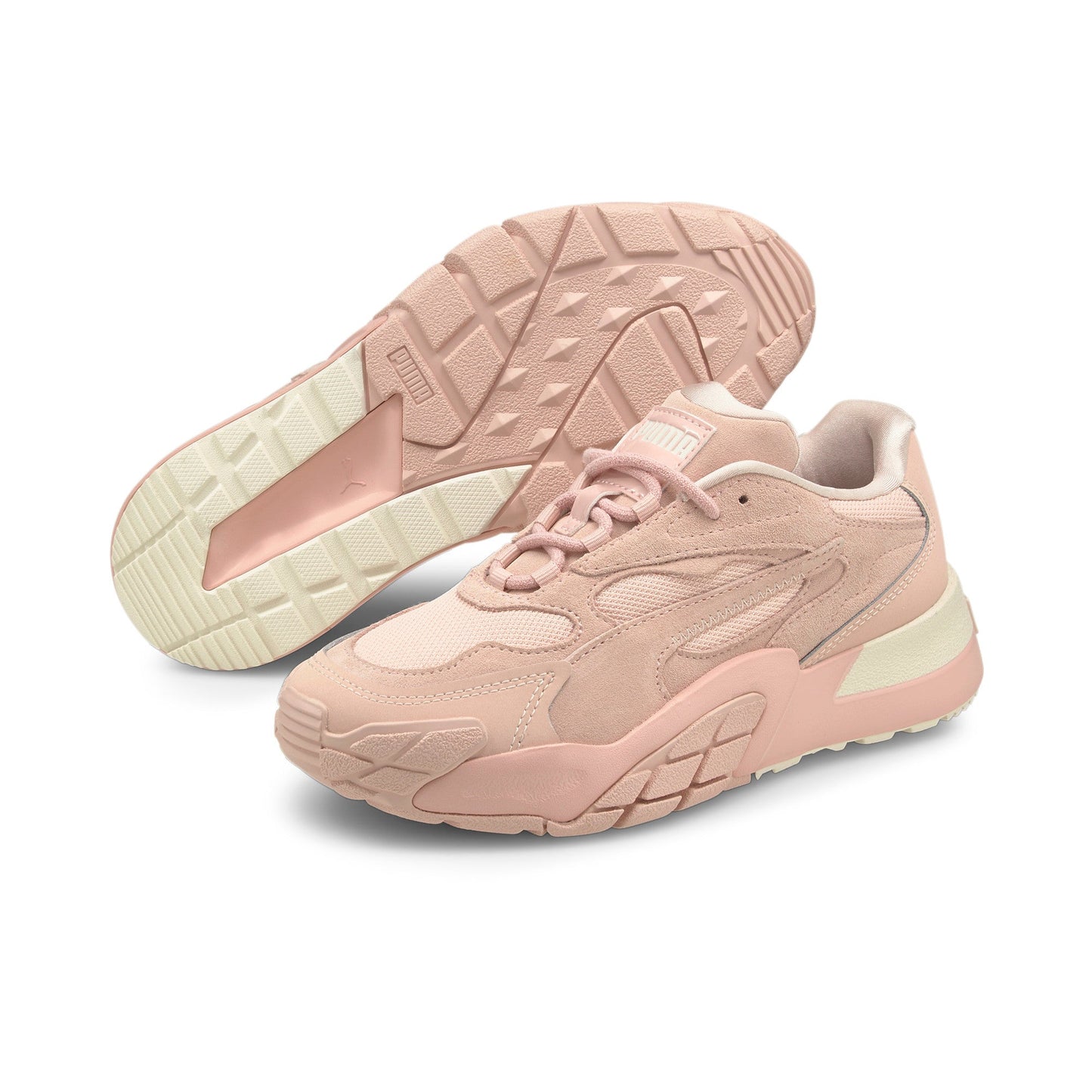 Puma Women's Hedra Mono Sneakers