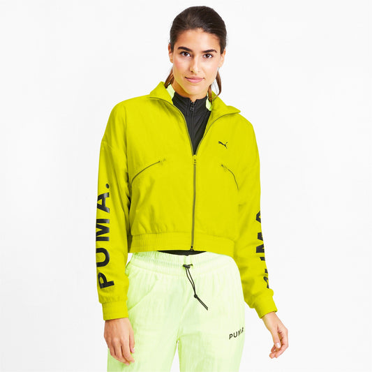 Puma Women's Chase Woven Jacket Jackets
