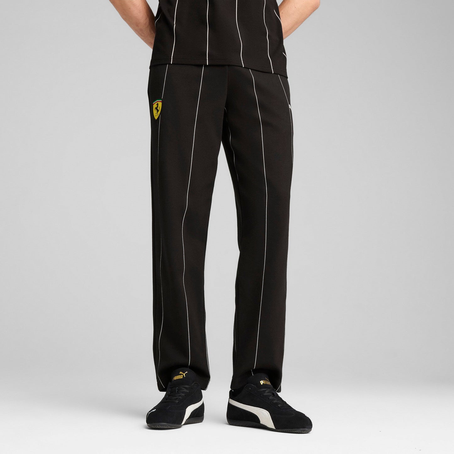 Puma Men's Ferrari Race Premium Pants