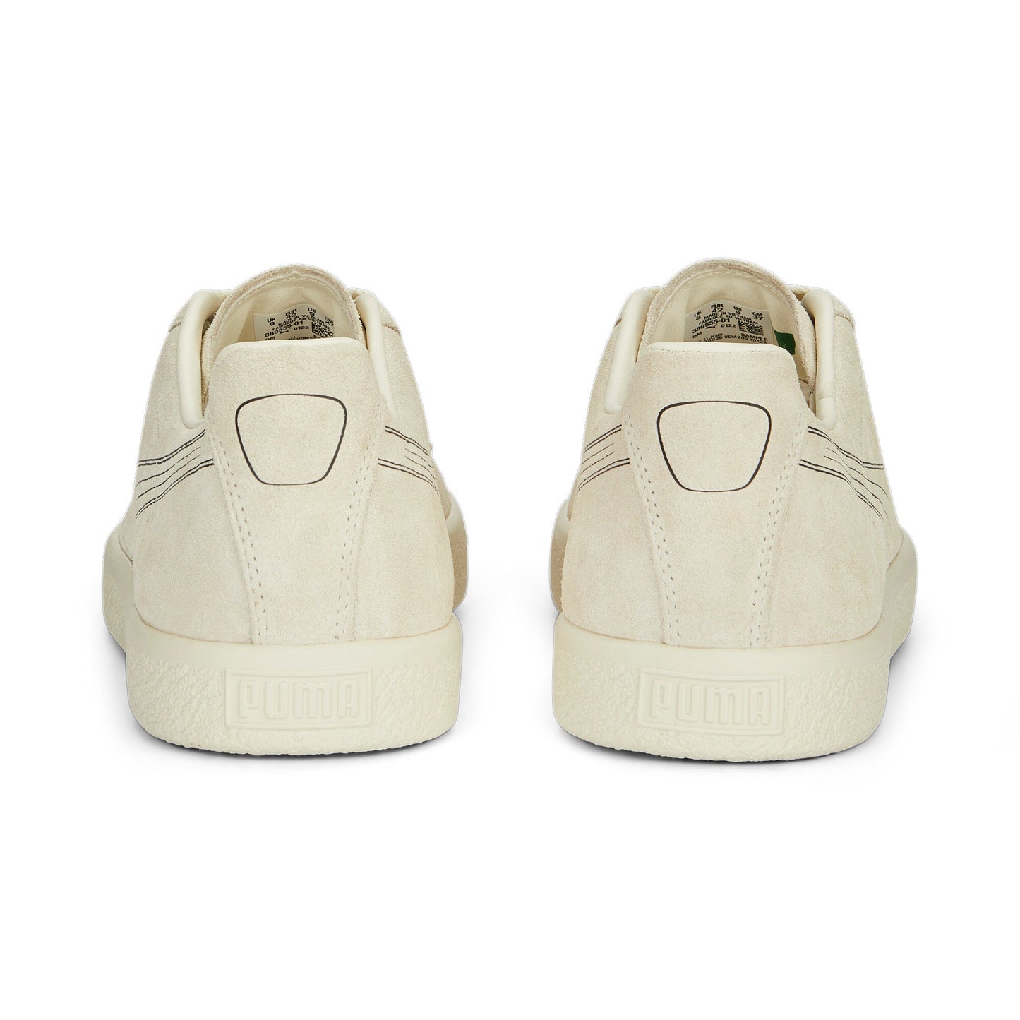 Puma Men's Clyde No. 1 Sneakers