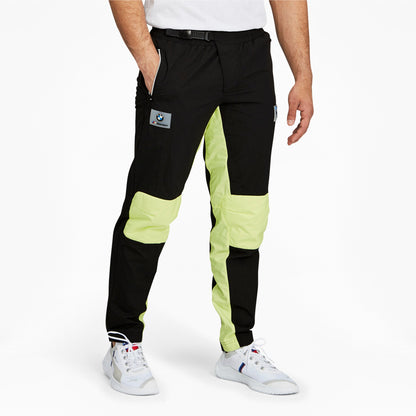 Puma Men's Bmw Motorsport Street Woven Pants