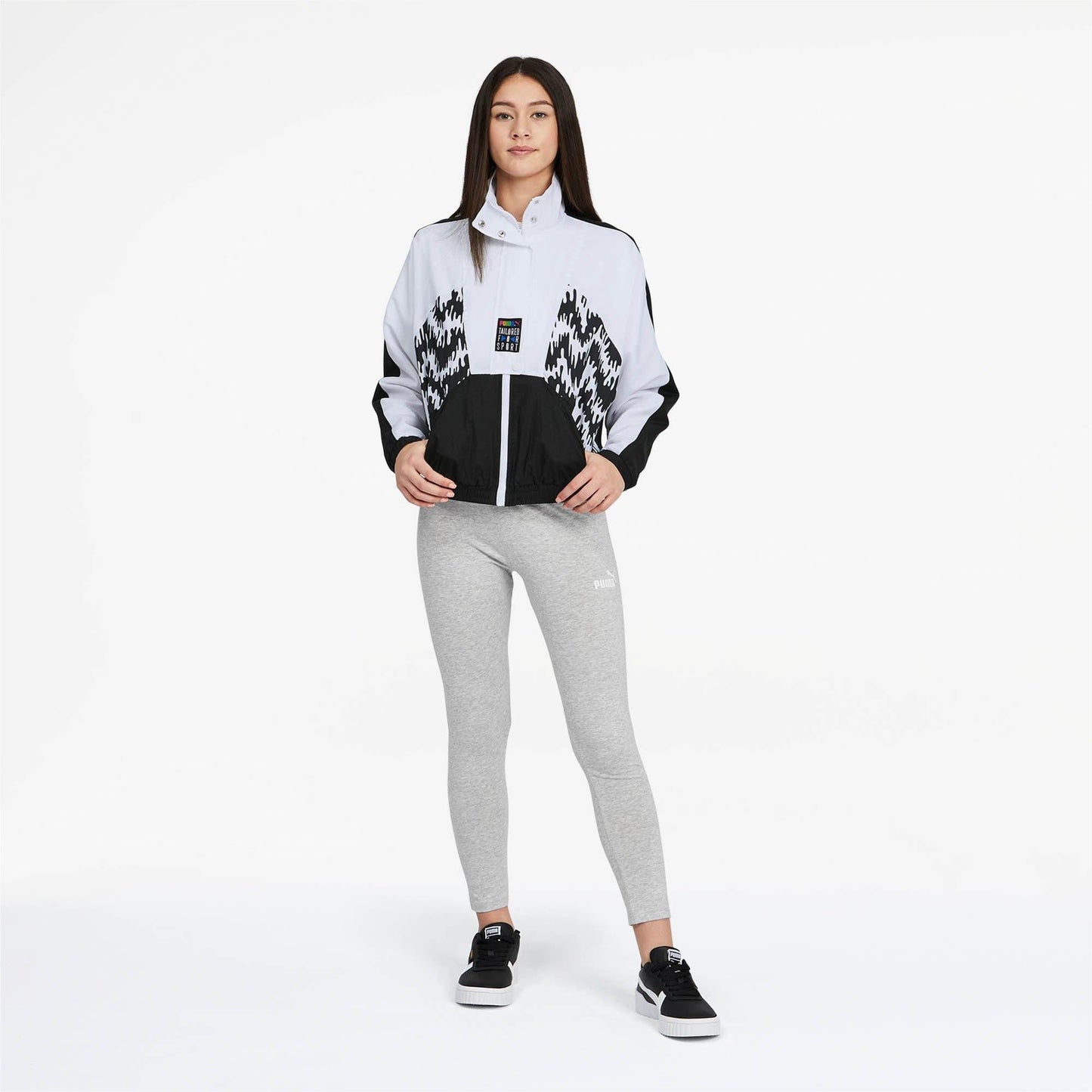 [597058-01] Womens Puma TFS OG AOP Track Jacket - sneakAR