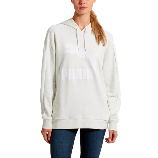 Puma Women's Classics Logo T7 Hoody