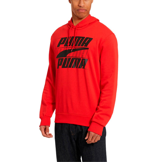 Puma Men's Rebel Hoody Sweaters