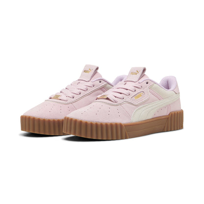 Puma Women's Carina 3.0 Luxe Sd Sneakers