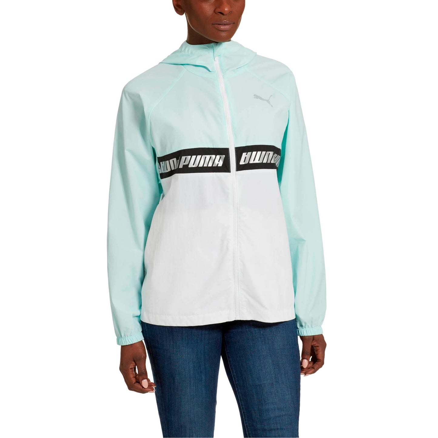 Puma Women's Modern Sports Full Zip Jacket Jackets