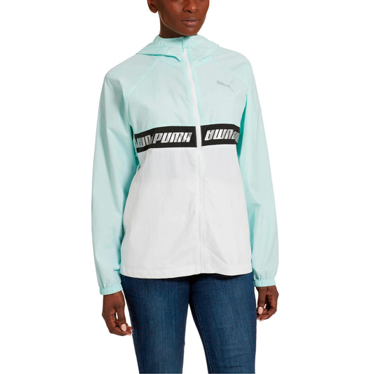 Puma Women's Modern Sports Full Zip Jacket Jackets