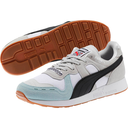 Puma Men's Rs-100 Racing Flag Sneakers
