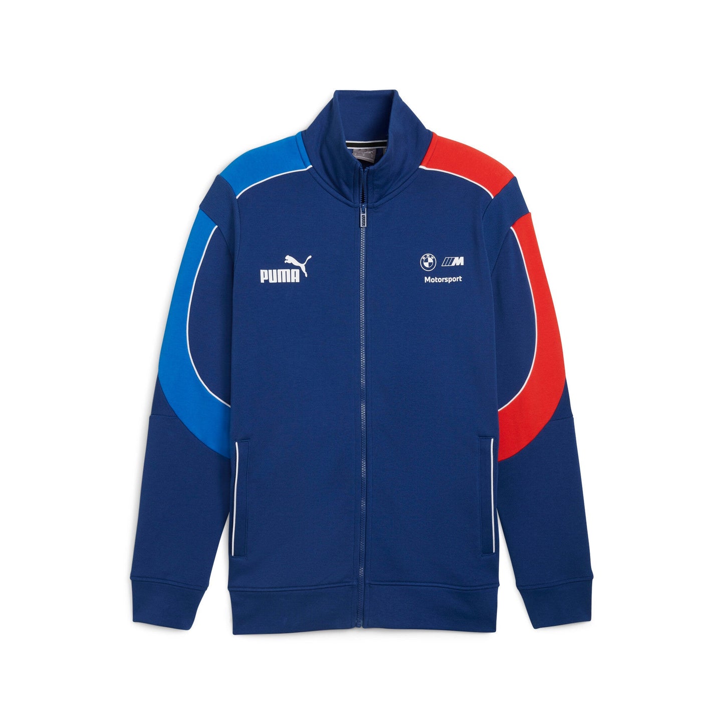 Men's Puma Bmw Motorsport Mt7+ Sweat Jacket