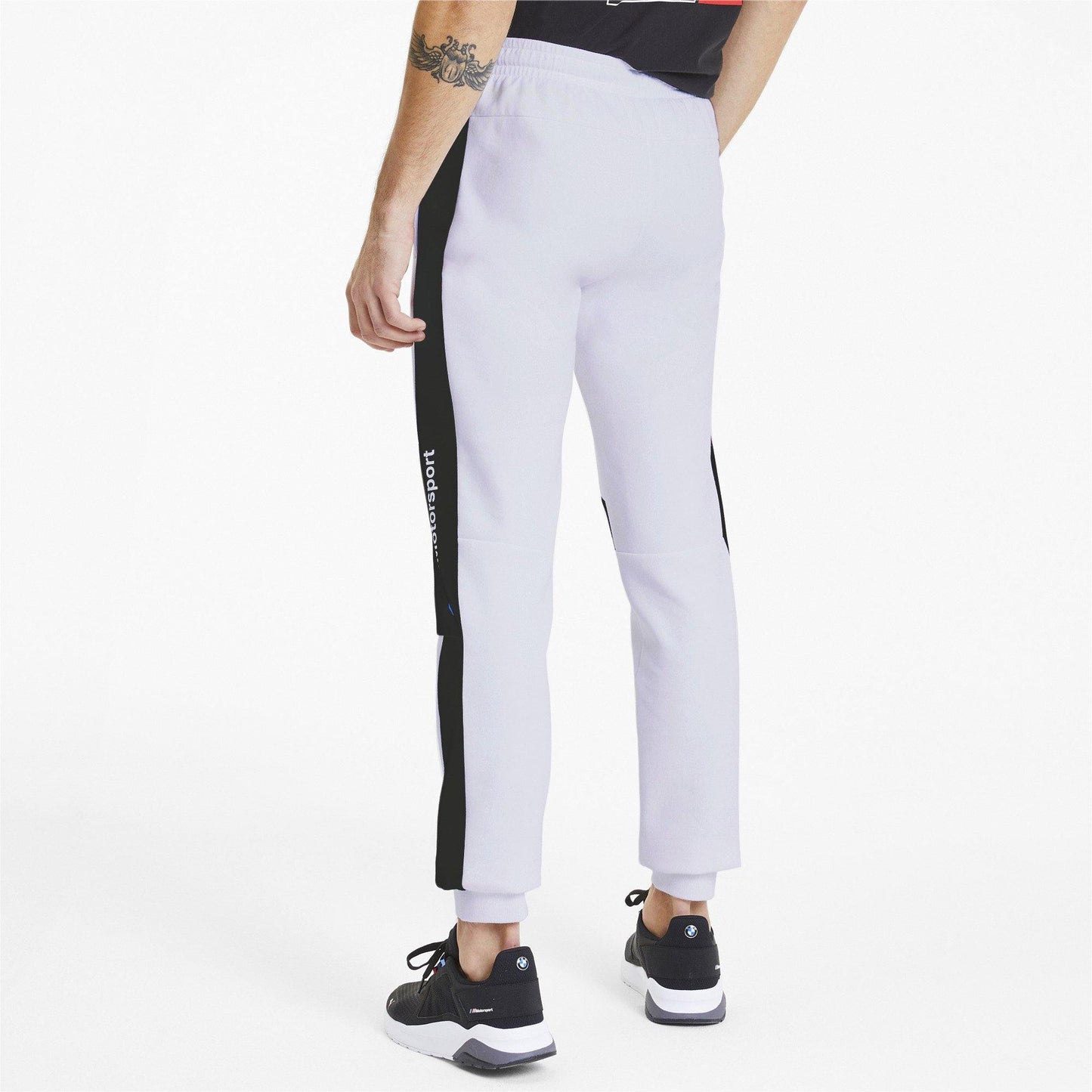 Puma Men's Bmw Motorsport Sweat Pants Cc Pants