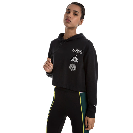 Puma Women's Trailblazer Hoody Sweaters