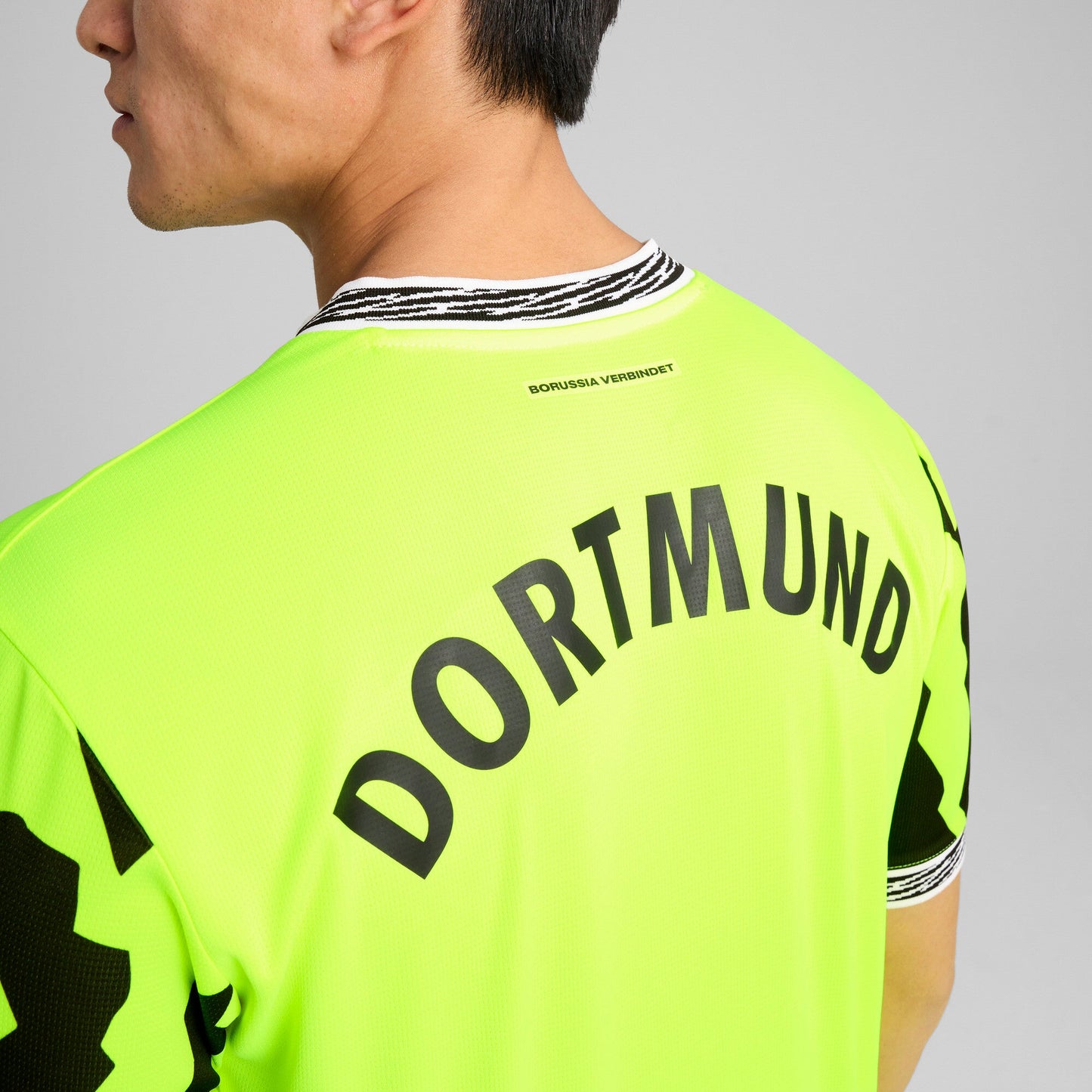 Men's Puma Bvb Anniversary Jersey Replica