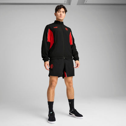 Puma Men's Acm Ftblarchive Jacket Jackets