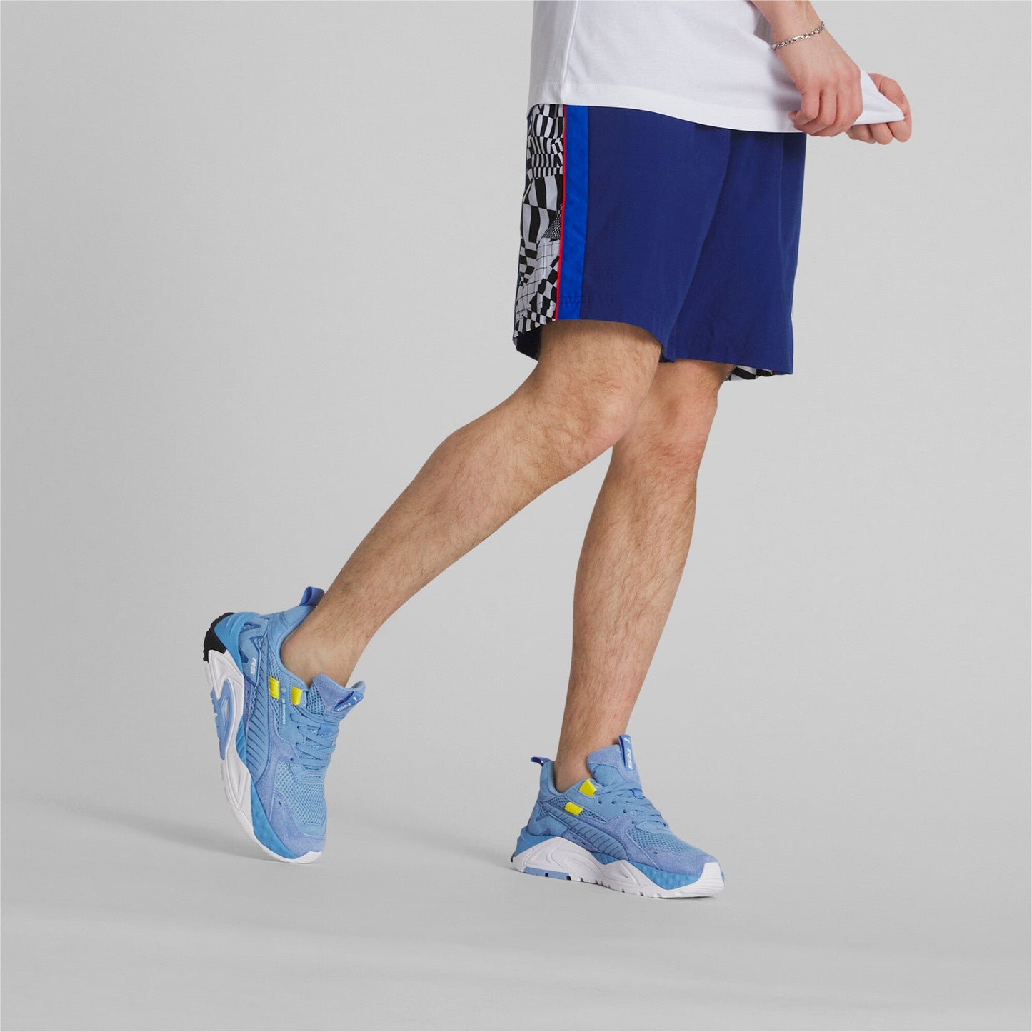 Puma Men's Bmw Mms Rs-Trck Sneakers