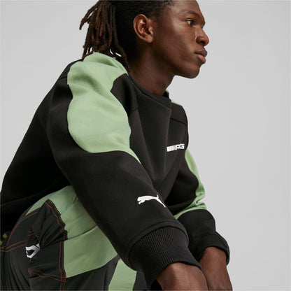 Puma Men's Mercedes Amg Crew Neck