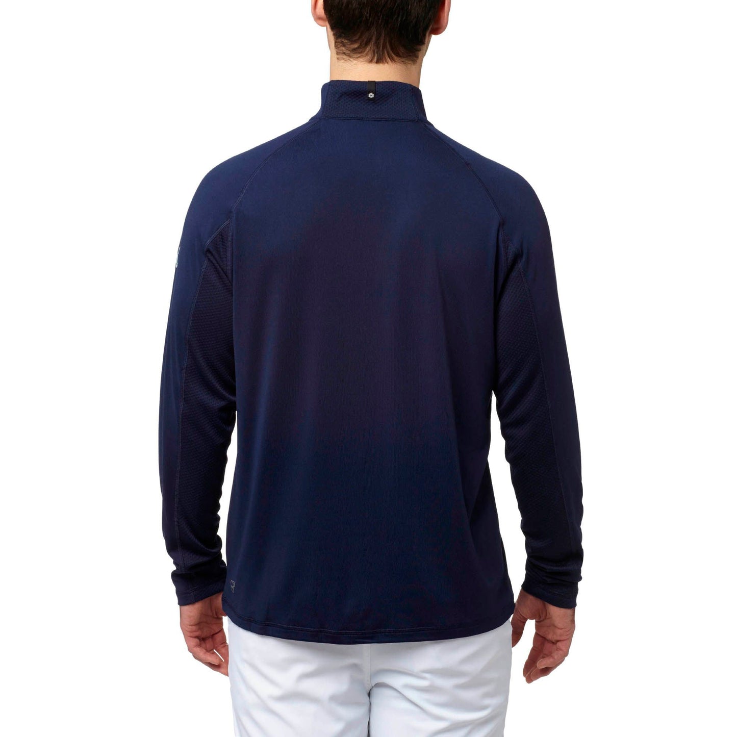 Puma Men's Core 1/4 Zip Popover Crest